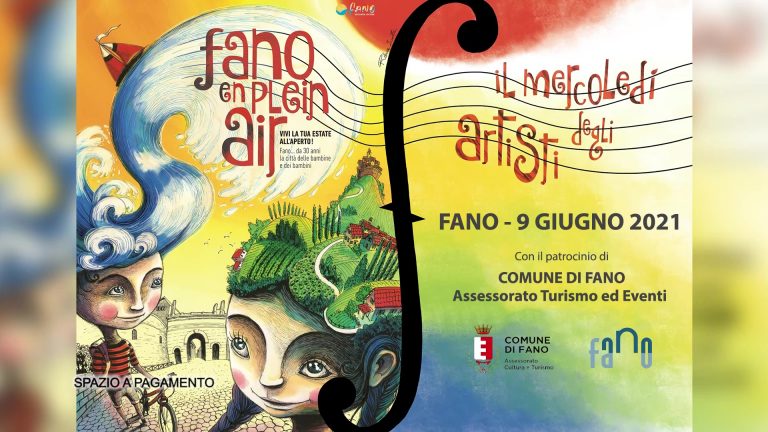 Fano en plein air – Il Mercoledì degli Artisti