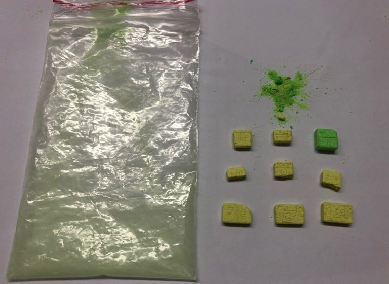 Pasticche di metamfetamine e marijuana: arrestato giovane di Talacchio