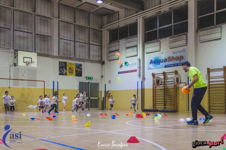Ecco i benefici del Giocasport: le interviste ai tre istruttori “storici” del progetto Ecco i benefici del Giocasport: le interviste ai tre istruttori “storici” del progetto