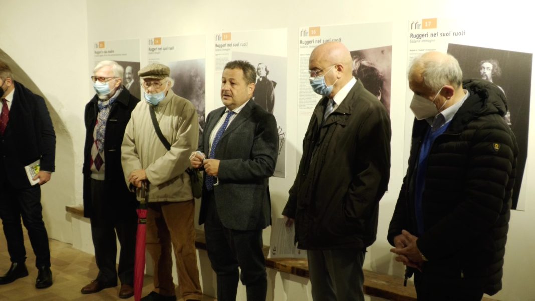 mostra ruggero ruggeri carifano