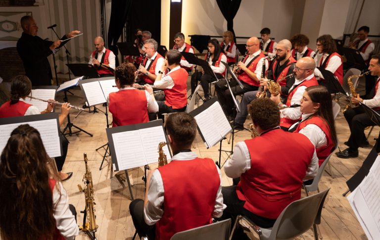 La Banda di Cartoceto cambia Maestro. Un concerto il 20 novembre in occasione di Santa Cecilia
