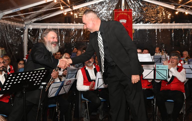 Il 18 e 19 dicembre due momenti musicali con il Corpo Bandistico di Cartoceto