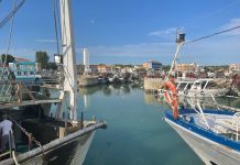 Sedimenti, finalmente si parte: lavori in corso tra porto di Fano, Numana e Ancona