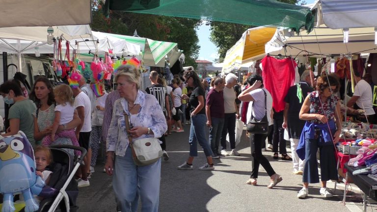 Fiera di San Nicola a Pesaro: oltre 170 mila presenze. Successo di pubblico