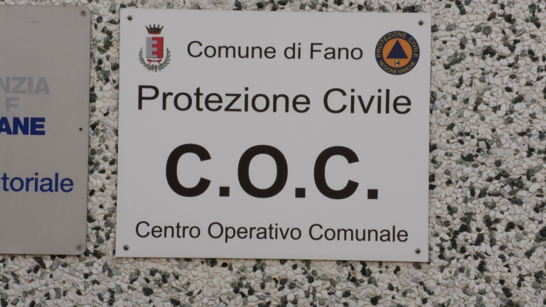 Scossa di terremoto avvertita a Fano: il Sindaco dispone l’apertura del COC e sopralluoghi preventivi nelle scuole