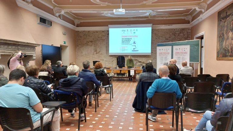 A Fano l’incontro della Fondazione “Francesca Pirozzi” per la ricerca e le cure tumorali – VIDEO