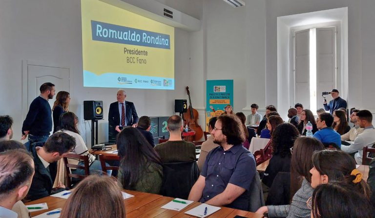 “Maestri e Maestre di finanza” : l’evento della BCC per la formazione dei giovani soci – VIDEO