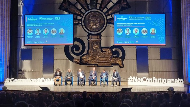Sostenibilità: le imprese si raccontano nell’incontro organizzato da Confindustria