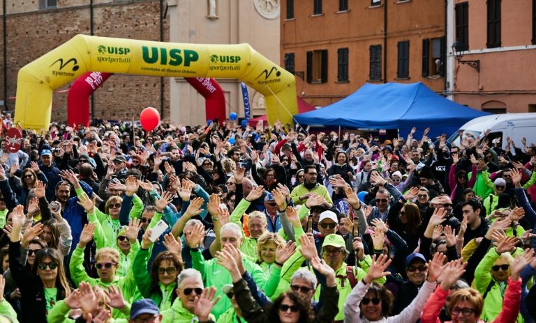 Mondolfo, grande successo per la tradizionale “Spaghettata” – VIDEO