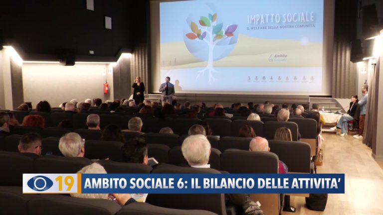 Fano: il Welfare nella comunità con “Impatto Sociale” – VIDEO