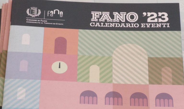 Fano: presentato il calendario degli eventi estivi 2023