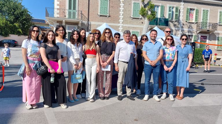 Grande successo per “Fano città da giocare” Grande successo per “Fano città da giocare”