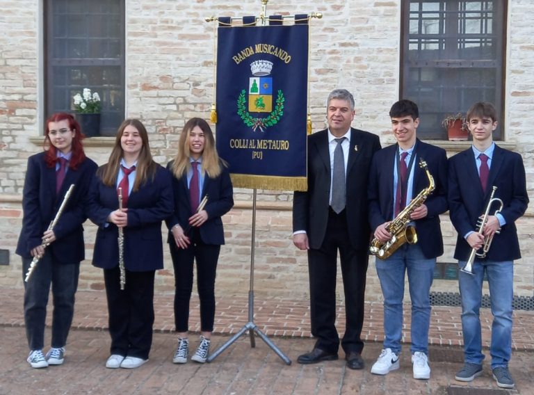 La Banda Musicando si arricchisce di cinque nuovi elementi