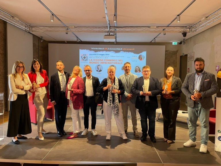 Oscar della sicurezza, l’azienda fanese Techfem premiata a Siena