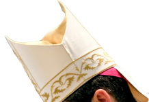 Minacce a Serfilippi, il vescovo esprime solidarietà e vicinanza