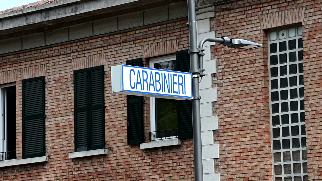 CASERMA CARABINIERI FOSSOMBRONE