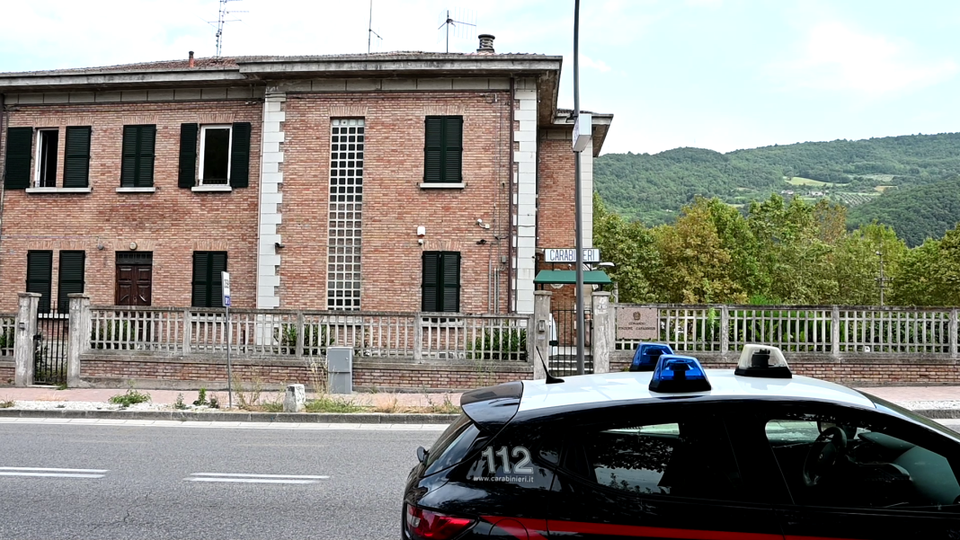 CASERMA CARABINIERI FOSSOMBRONE