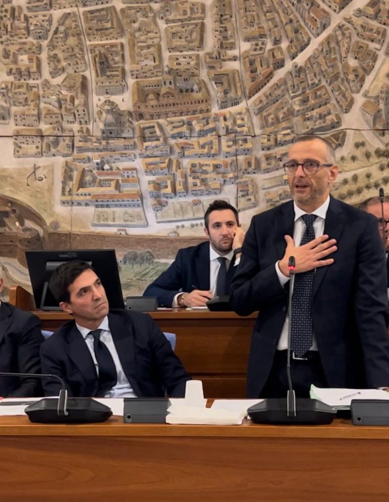 Ricci: “Le Marche purtroppo non crescono. Anche Banca d’Italia smentisce Acquaroli”