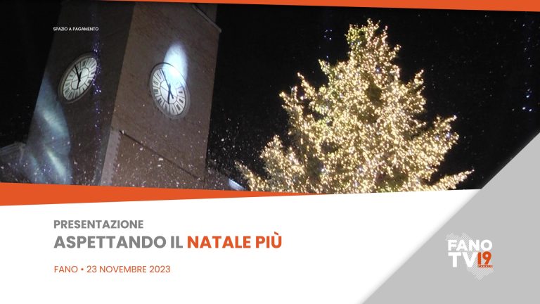 Aspettando il Natale Più