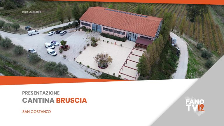 Presentazione cantina Bruscia