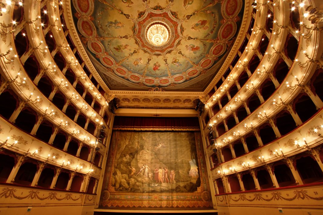 Teatro Rossini - Ph Amati Bacciardi - Pesaro