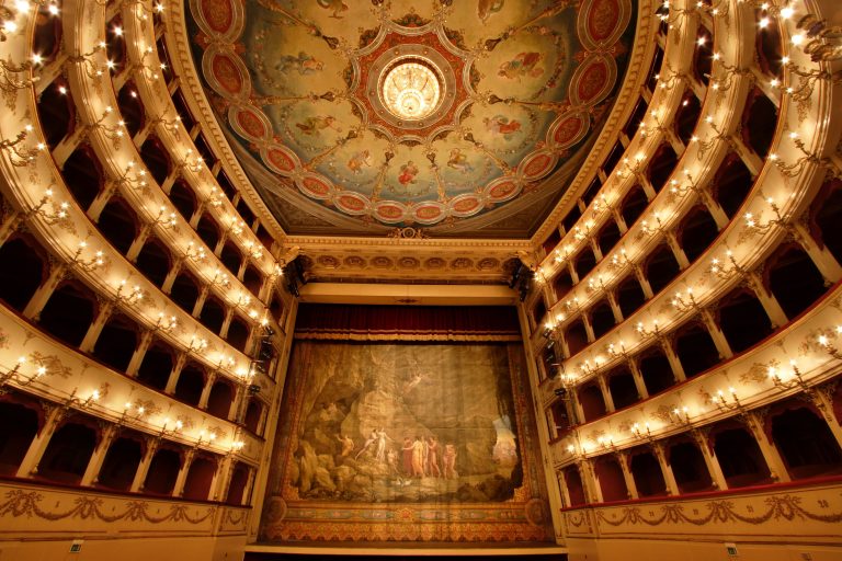 Teatro Rossini, Fratelli d’Italia attacca il Comune: “Solo interventi tampone, manca una strategia”