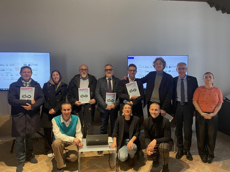 Parte da Fano Circonomia: il Festival dell’economia circolare e della transizione ecologica