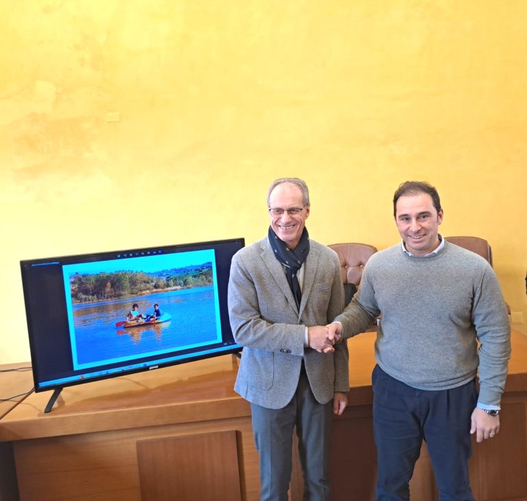 Dalla Regione 300mila euro per il ripristino del lago “Bergamo” a Barchi