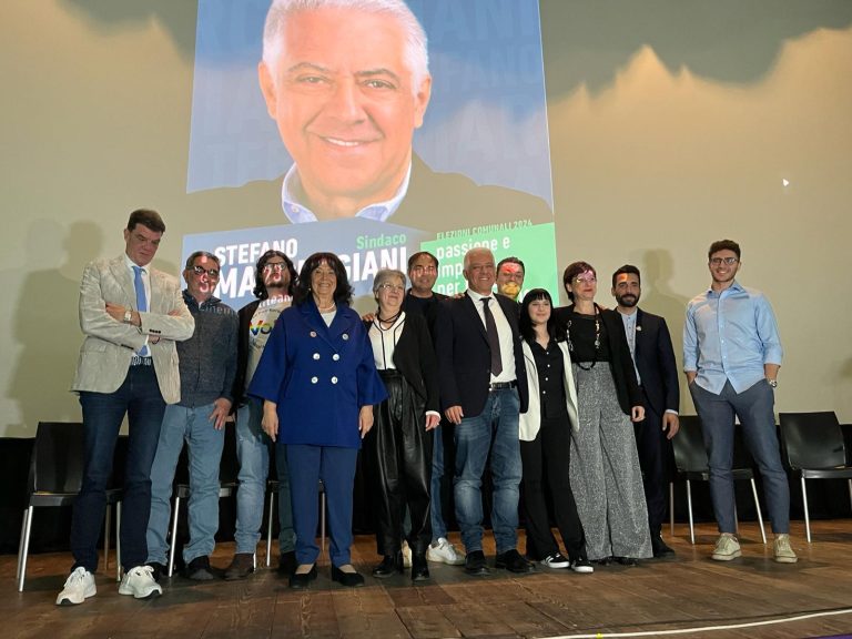 Progressisti per Fano 2050: “Una volta eletti porremo rimedio alle pecche più gravi del PRG Seri” Progressisti per Fano 2050: “Una volta eletti porremo rimedio alle pecche più gravi del PRG Seri”