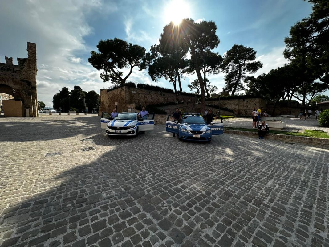polizia fano commissariato e polizia locale