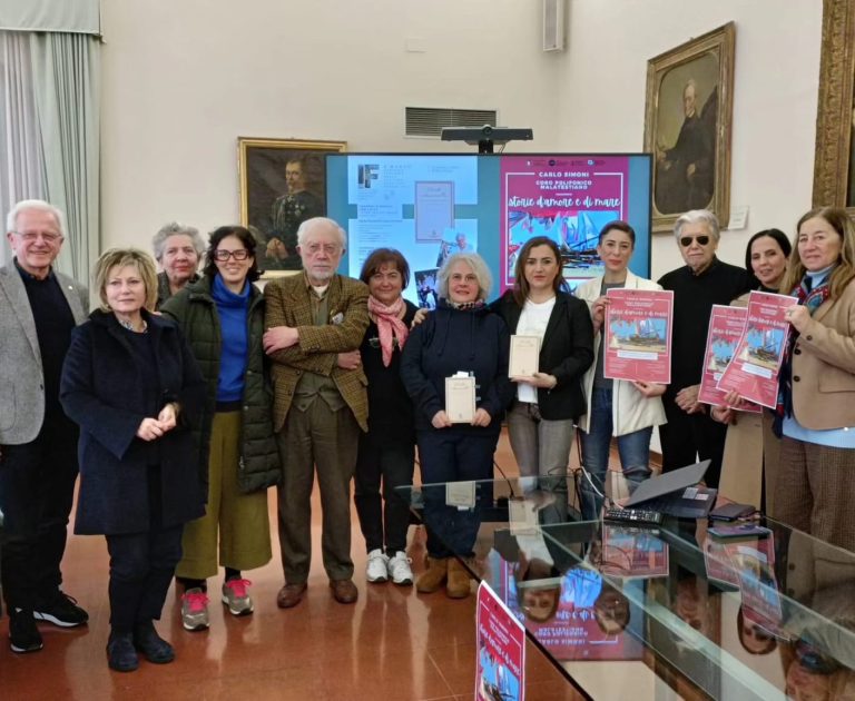 8 marzo a Fano: presentazione della nuova ristampa della Maria Risorta e spettacolo sull’opera di Grimaldi 8 marzo a Fano: presentazione della nuova ristampa della Maria Risorta e spettacolo sull’opera di Grimaldi