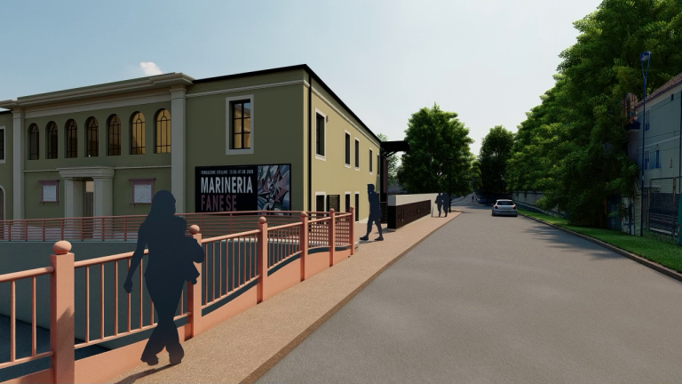 Manfrini, ecco il progetto esecutivo: prossima settimana la gara per l’affidamento lavori