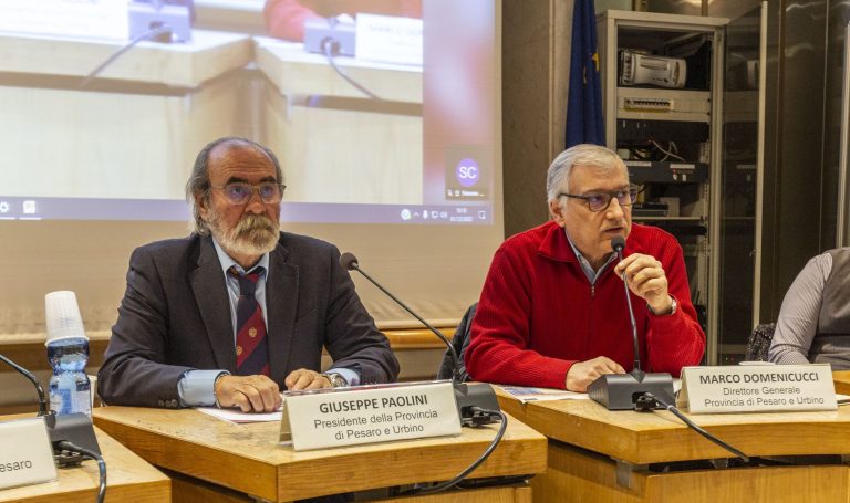 Bilancio, dalla Provincia oltre 47 milioni di lavori già realizzati o appaltati Bilancio, dalla Provincia oltre 47 milioni di lavori già realizzati o appaltati