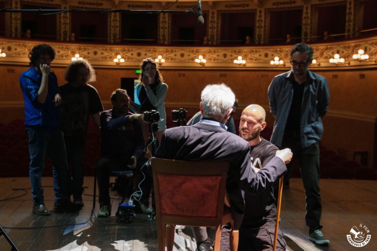 Concluse le riprese del docufilm, targato Lobecafilm, sul Carnevale di Fano