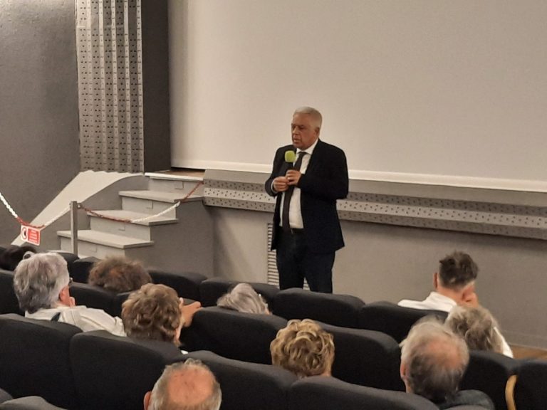 Marchegiani: “La cultura elemento chiave per lo sviluppo di Fano” Marchegiani: “La cultura elemento chiave per lo sviluppo di Fano”