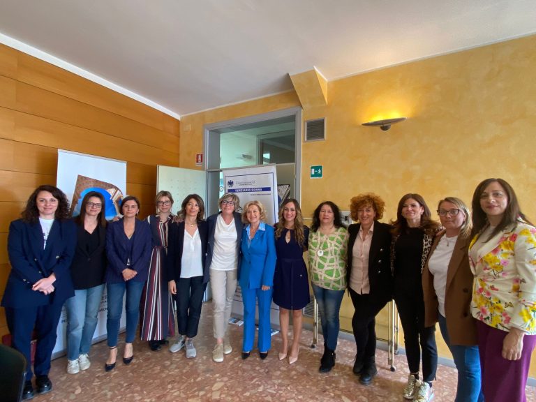 Parmeggiani nuova presidente di Terziario Donna Confcommercio Marche Nord Parmeggiani nuova presidente di Terziario Donna Confcommercio Marche Nord