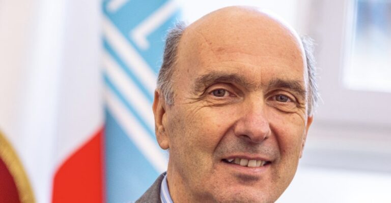Giorgio Calcagnini (rettore Università di Urbino) selezionato dal Ministero dell’Economia e delle Finanze