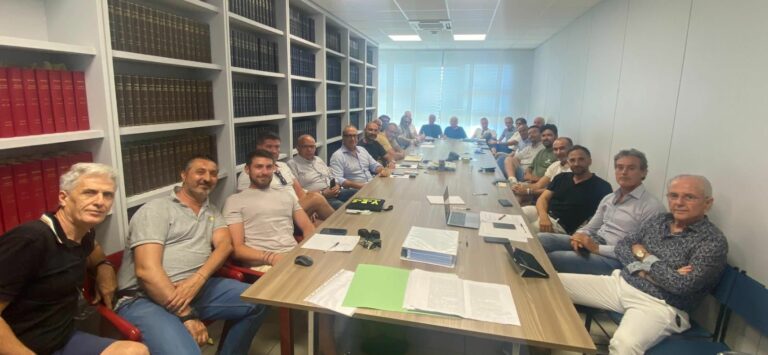 Nasce il Consorzio Fano Sport, la soddisfazione di Serfilippi e Santorelli Nasce il Consorzio Fano Sport, la soddisfazione di Serfilippi e Santorelli