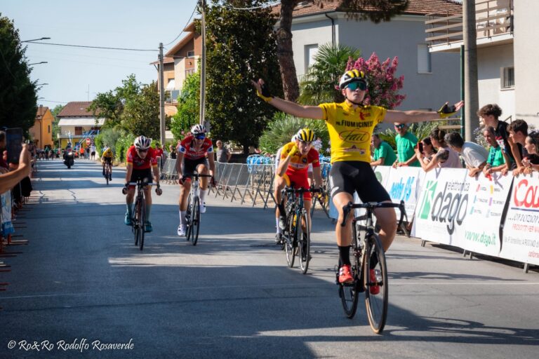 Matteo Ghirelli vince la “DuegiorniCentinarolese”. In campo 100 volontari