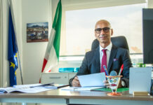 Il presidente Aset Spa Giacomo Mattioli eletto Vicepresidente Vicario di Confservizi Centro Italia