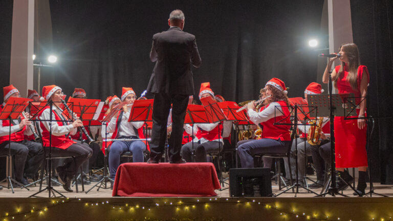 Corpo Bandistico di Cartoceto: il 15 e 26 dicembre i concerti di Natale