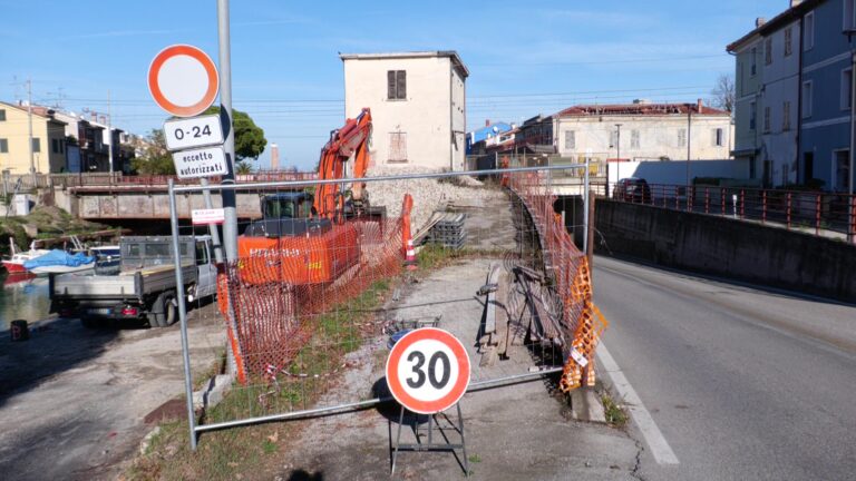 Fano, al via i lavori per il nuovo ponte ferroviario e il sottopasso pedonale sul porto