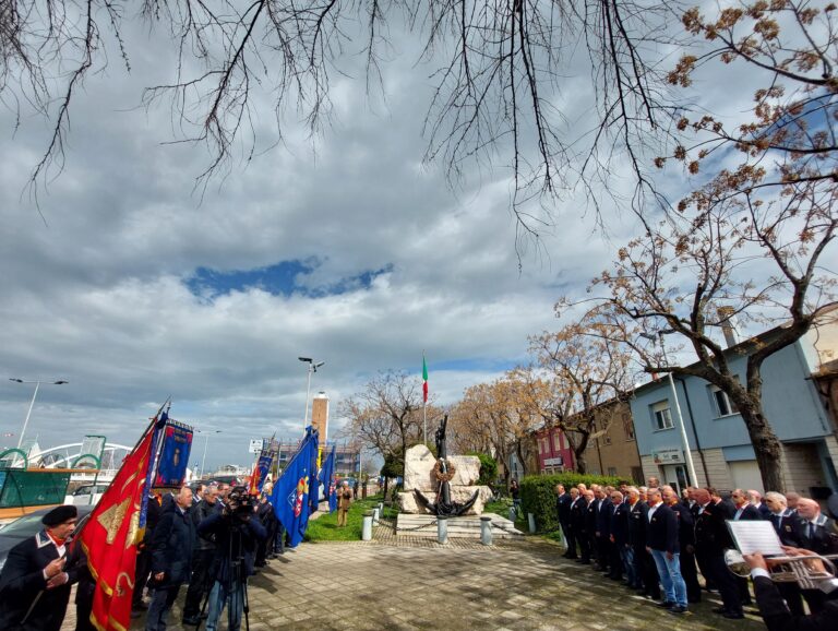A Fano il ricordo del fuciliere di marina Filippo Montesi