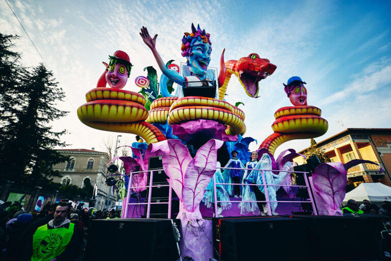Carnevale di Fano 2026, ecco come cambia la viabilità