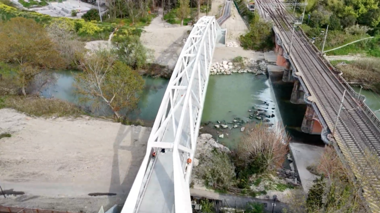 Biancani propone l’intitolazione del nuovo ponte sul Foglia a Papa Francesco Biancani propone l’intitolazione del nuovo ponte sul Foglia a Papa Francesco