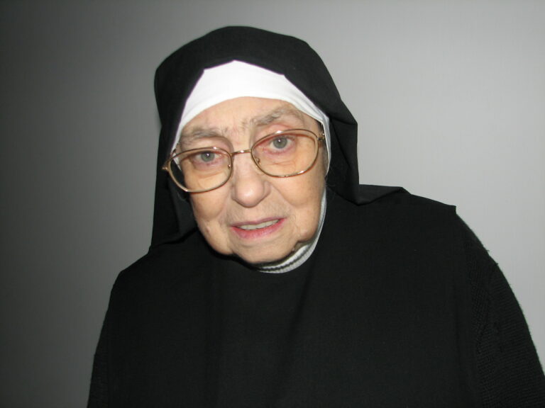 Addio a Suor Gregoria, monaca del Monastero delle Benedettine di Fano Addio a Suor Gregoria, monaca del Monastero delle Benedettine di Fano