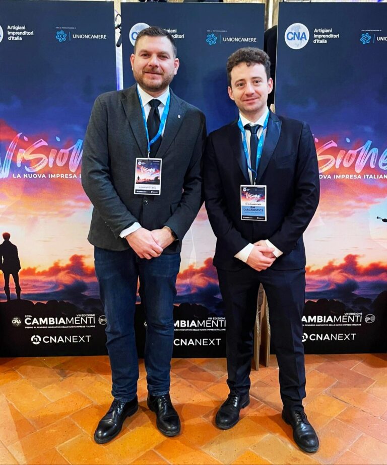 Matteo Boldreghini è il nuovo presidente dei giovani imprenditori CNA Pesaro e Urbino