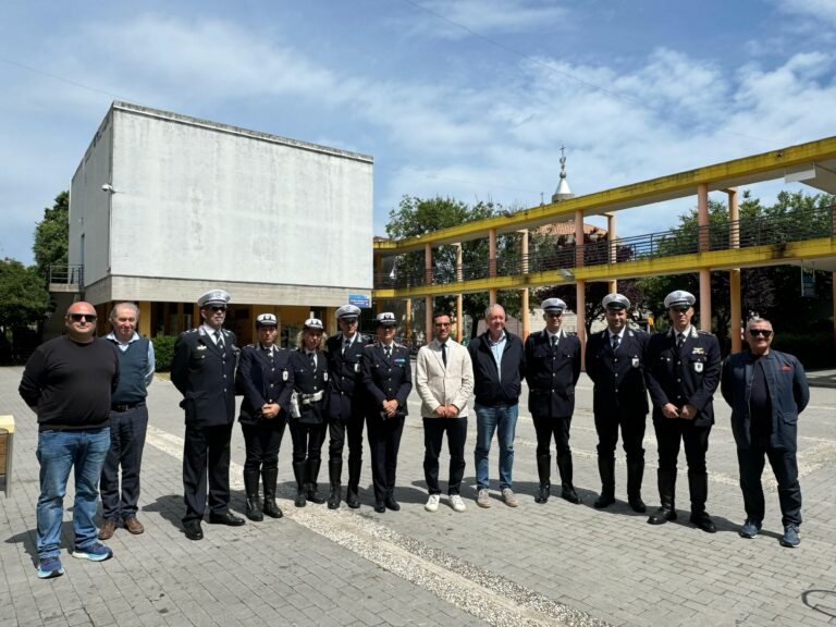 A Fano parte il progetto “Il Vigile nel Quartiere”: più sicurezza e vicinanza ai cittadini