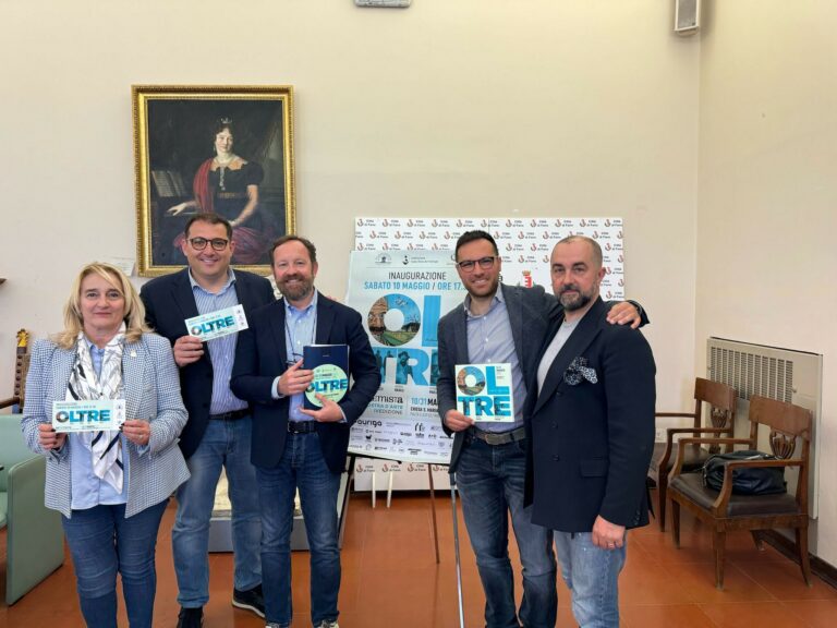 “OLTRE”: sabato s’inaugura la nuova mostra-evento ideata da Artemista