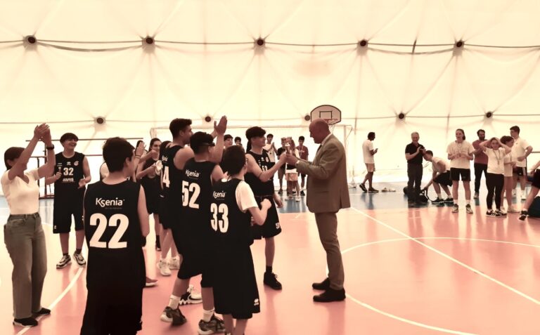 Sport e inclusione: Urbino ospita la fase regionale delle competizioni sportive scolastiche del “Baskin”
